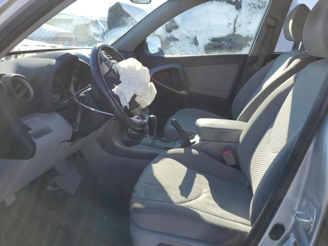Photo 7 from auction – 2007 TOYOTA RAV4 LIMIT with VIN JTMBK31V576019746