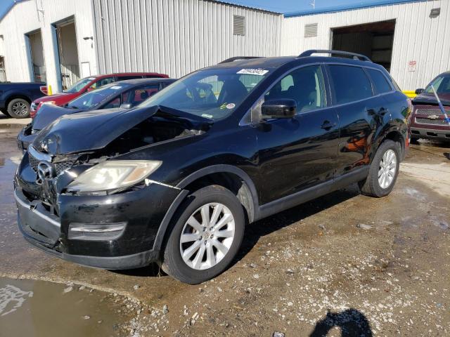 MAZDA CX-9 2009 with VIN JM3TB28VX90171569 - Photo from auction