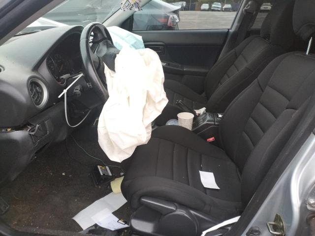 Photo 7 from auction – 2003 SUBARU IMPREZA WR with VIN JF1GG296X3H806890