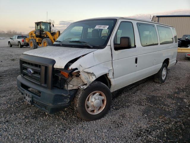 FORD ECONOLINE 2009 with VIN 1FBSS31L39DA65867 - Photo from auction