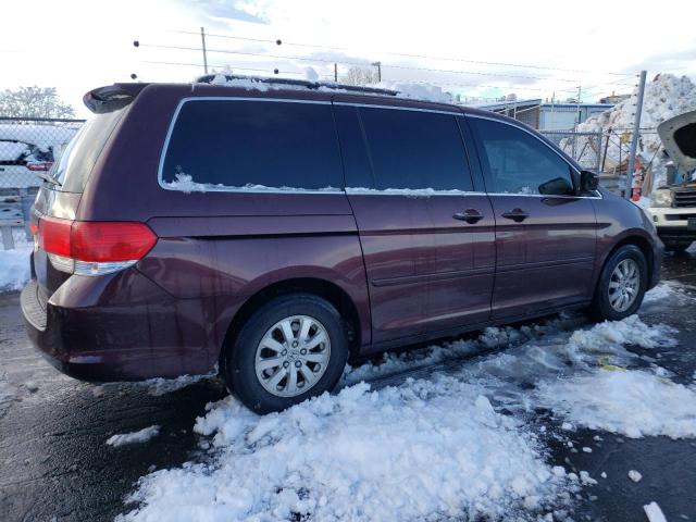 Photo 3 from auction – 2009 HONDA ODYSSEY EX with VIN 5FNRL38429B032986