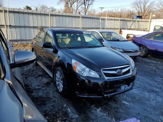 Photo 4 from auction – 2012 SUBARU LEGACY 2.5 with VIN 4S3BMBK64C3029353