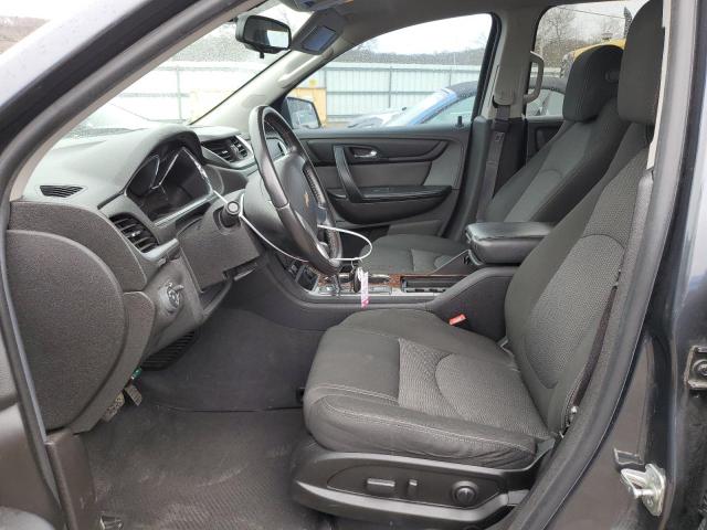 Photo 7 from auction – 2014 CHEVROLET TRAVERSE L with VIN 1GNKRGKD4EJ324083