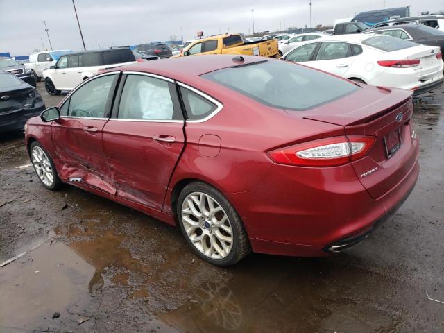 Photo 2 from auction – 2013 FORD FUSION TIT with VIN 3FA6P0K93DR378181