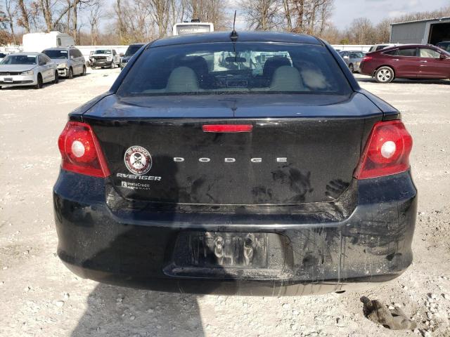 Photo 6 from auction – 2014 DODGE AVENGER SE with VIN 1C3CDZAB0EN223420