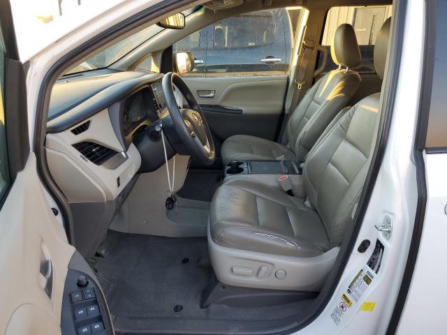 Photo 7 from auction – 2015 TOYOTA SIENNA LE with VIN 5TDKK3DC8FS599714