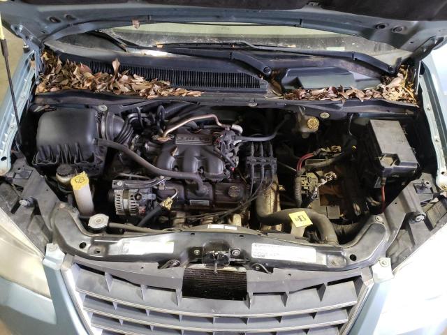 Photo 12 from auction – 2010 CHRYSLER TOWN & COU with VIN 2A4RR5D17AR493609