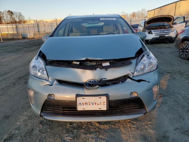 Photo 5 from auction – 2015 TOYOTA PRIUS with VIN JTDKN3DU3F1979377
