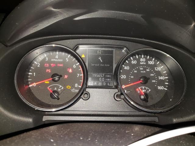 Photo 9 from auction – 2011 NISSAN ROGUE S with VIN JN8AS5MV2BW301519