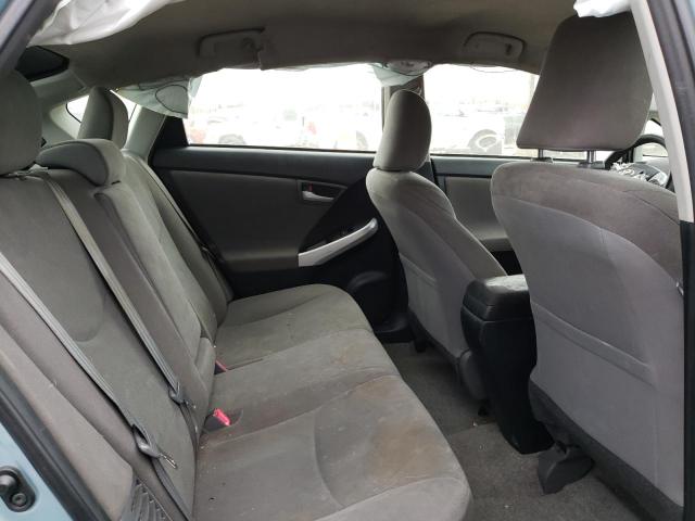 Photo 10 from auction – 2014 TOYOTA PRIUS with VIN JTDKN3DUXE1849949