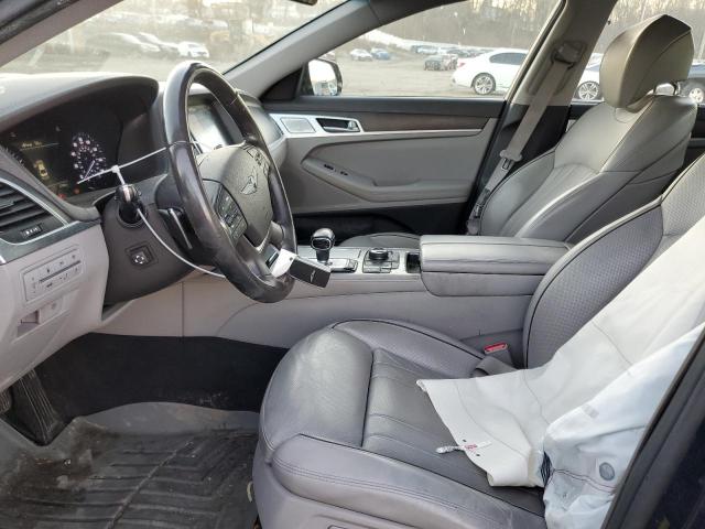 Photo 7 from auction – 2020 GENESIS G80 BASE with VIN KMTFN4JE9LU334913