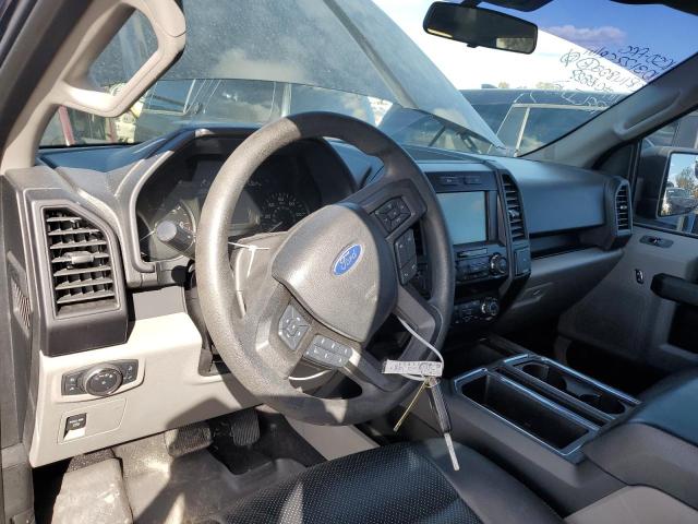 Photo 8 from auction – 2019 FORD F150 SUPER with VIN 1FTEW1CPXKKC18828