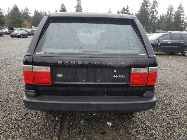 Photo 6 from auction – 2000 LAND ROVER RANGE ROVE with VIN SALPV1641YA439125