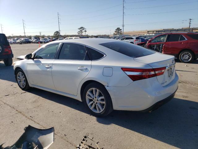 Photo 2 from auction – 2014 TOYOTA AVALON BAS with VIN 4T1BK1EB0EU081550