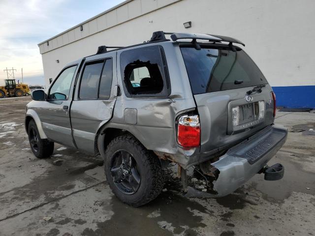 Photo 2 from auction – 2003 INFINITI QX4 with VIN JNRDR09Y83W303433