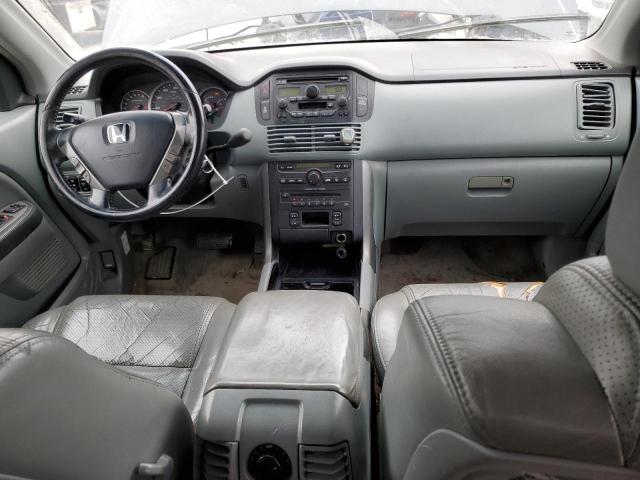 Photo 8 from auction – 2005 HONDA PILOT EXL with VIN 2HKYF185X5H554406