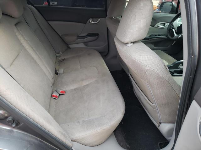 Photo 10 from auction – 2012 HONDA CIVIC EX with VIN 19XFB2F85CE081988