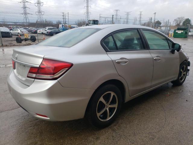 Photo 3 from auction – 2015 HONDA CIVIC SE with VIN 19XFB2F7XFE040512