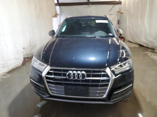Photo 5 from auction – 2020 AUDI Q5 PREMIUM with VIN WA1BNAFY2L2104618