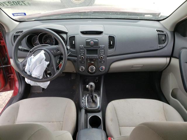 Photo 8 from auction – 2012 KIA FORTE EX with VIN KNAFU4A21C5515969
