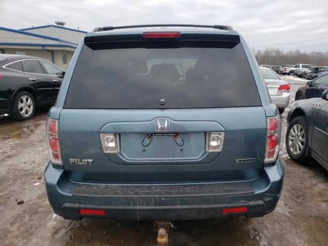 Photo 6 from auction – 2008 HONDA PILOT VP with VIN 5FNYF18218B014256