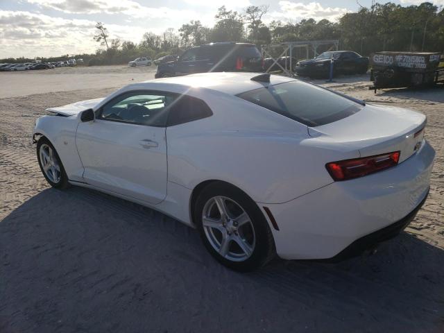 Photo 2 from auction – 2018 CHEVROLET CAMARO LT with VIN 1G1FB1RX4J0125085