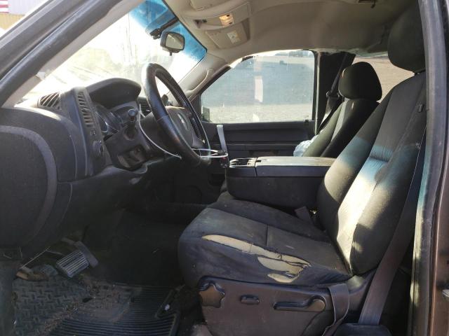Photo 7 from auction – 2012 CHEVROLET SILVERADO with VIN 1GCRCSE00CZ294597
