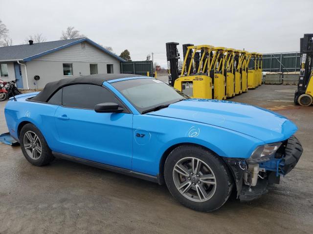 Photo 4 from auction – 2011 FORD MUSTANG with VIN 1ZVBP8EM3B5146989