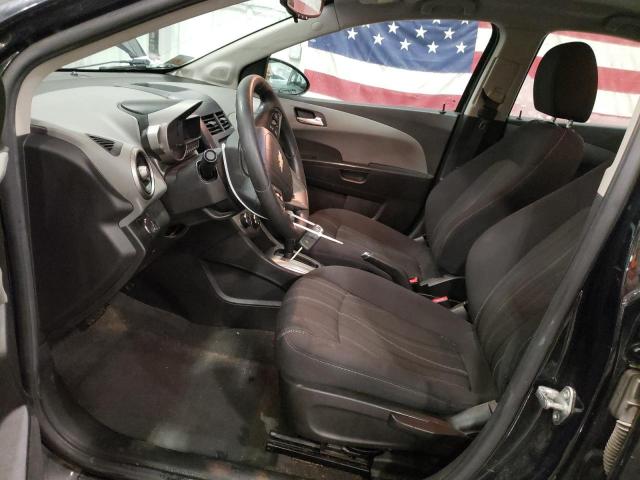 Photo 7 from auction – 2013 CHEVROLET SONIC LT with VIN 1G1JC5SB4D4167895