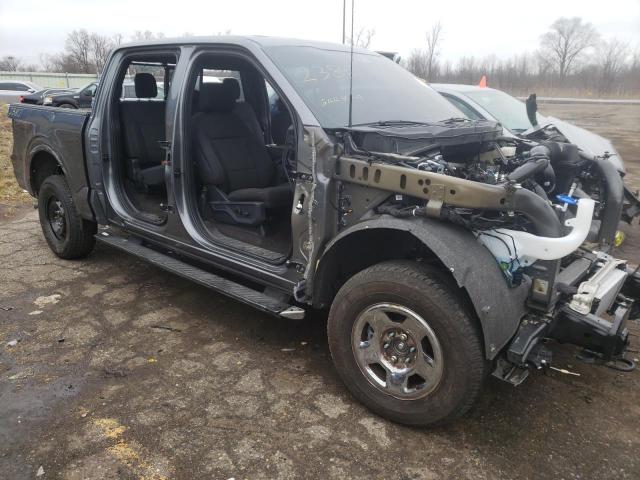 Photo 4 from auction – 2022 FORD F150 SUPER with VIN 1FTEW1EP9NFB82382