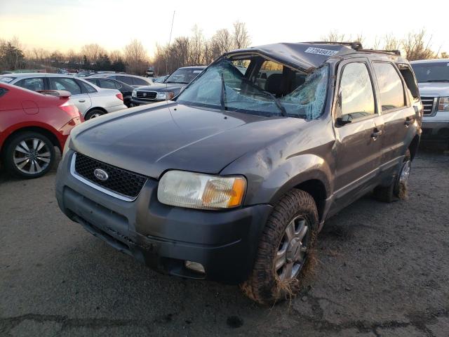 Photo 1 from auction – 2003 FORD ESCAPE XLT with VIN 1FMYU93123KA61919