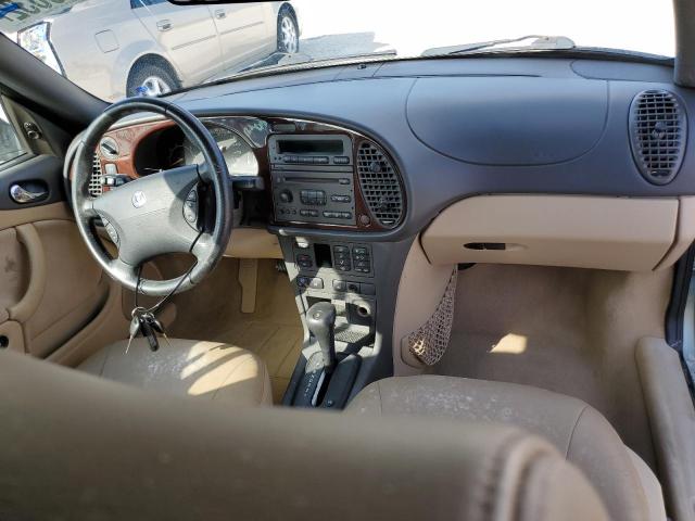 Photo 8 from auction – 2000 SAAB 9-3 SE with VIN YS3DF78K6Y7011451