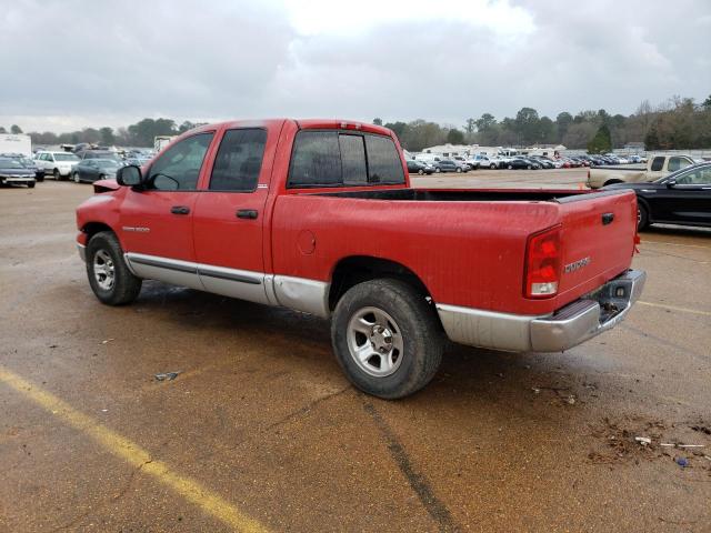Photo 2 from auction – 2002 DODGE RAM 1500 with VIN 1D7HA18N92S588449