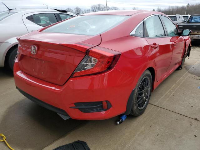 Photo 3 from auction – 2016 HONDA CIVIC LX with VIN 2HGFC2F51GH527679