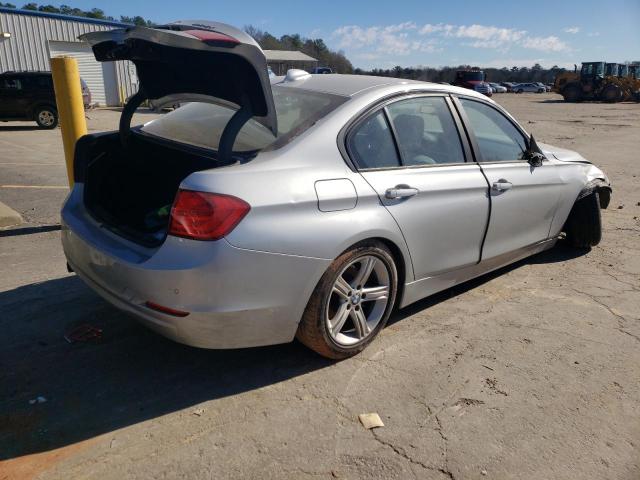 Photo 3 from auction – 2015 BMW 320 I with VIN WBA3B1C54FK138736