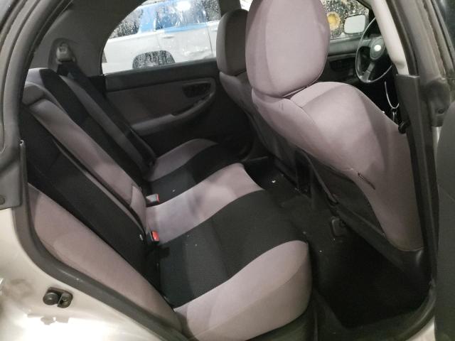 Photo 10 from auction – 2007 SUBARU IMPREZA 2. with VIN JF1GD61627H511056
