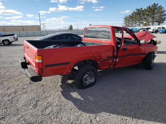 Photo 3 from auction – 1991 TOYOTA PICK UP with VIN JT4RN81A6M0072664