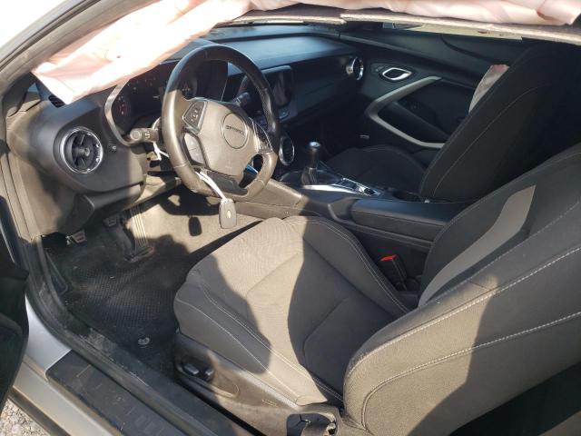 Photo 7 from auction – 2019 CHEVROLET CAMARO LS with VIN 1G1FA1RS8K0123459