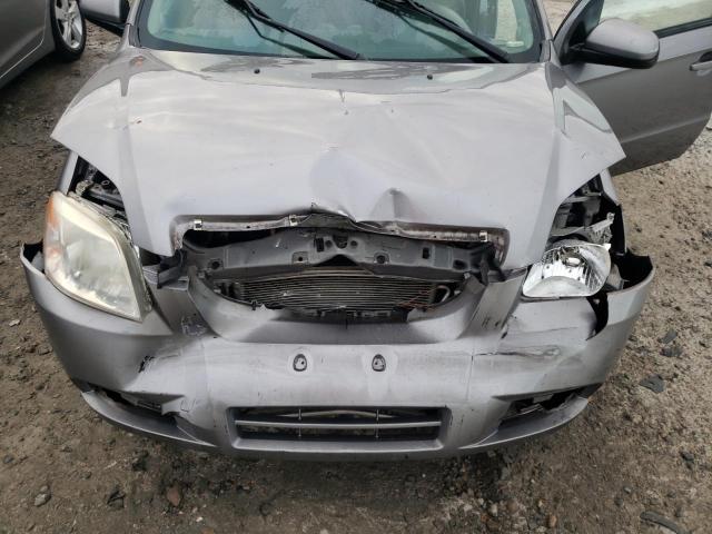 Photo 11 from auction – 2011 CHEVROLET AVEO LS with VIN KL1TD5DE6BB203817