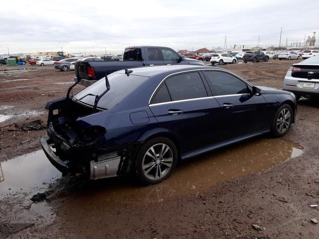 Photo 3 from auction – 2015 MERCEDES-BENZ E 250 BLUE with VIN WDDHF0EB8FB136598