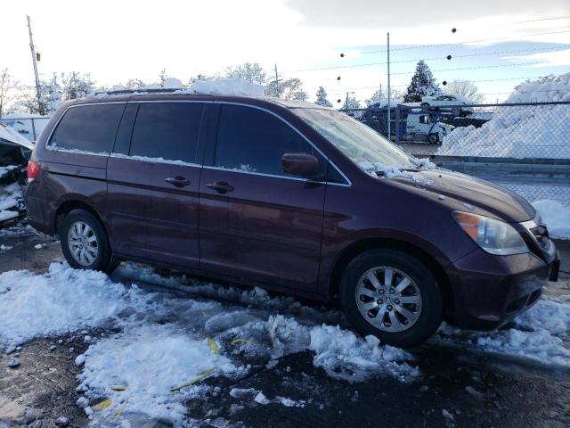 Photo 4 from auction – 2009 HONDA ODYSSEY EX with VIN 5FNRL38429B032986