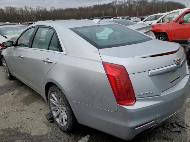 Photo 2 from auction – 2015 CADILLAC CTS with VIN 1G6AW5SX2F0111106
