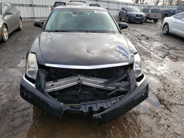 Photo 5 from auction – 2011 CADILLAC DTS PREMIU with VIN 1G6KH5E67BU128343