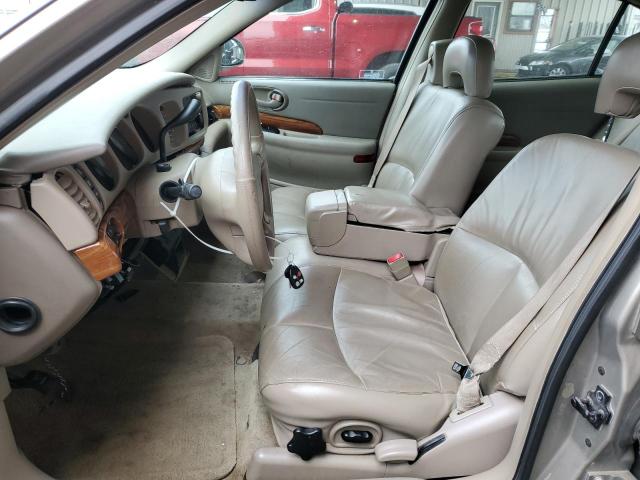 Photo 7 from auction – 2002 BUICK LESABRE with VIN 1G4HP54K924114853