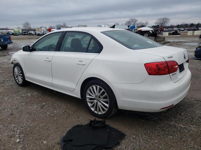 Photo 2 from auction – 2012 VOLKSWAGEN JETTA SEL with VIN 3VWLX7AJ3CM409505