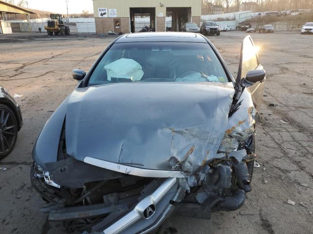 Photo 11 from auction – 2004 ACURA TL with VIN 19UUA66264A030017