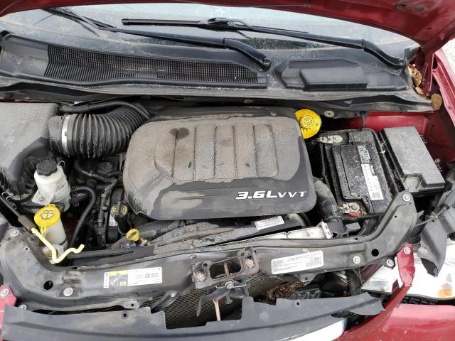 Photo 12 from auction – 2016 CHRYSLER TOWN & COU with VIN 2C4RC1BG8GR245403