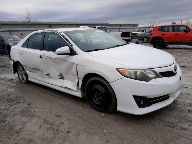 Photo 4 from auction – 2012 TOYOTA CAMRY BASE with VIN 4T1BF1FK1CU560687
