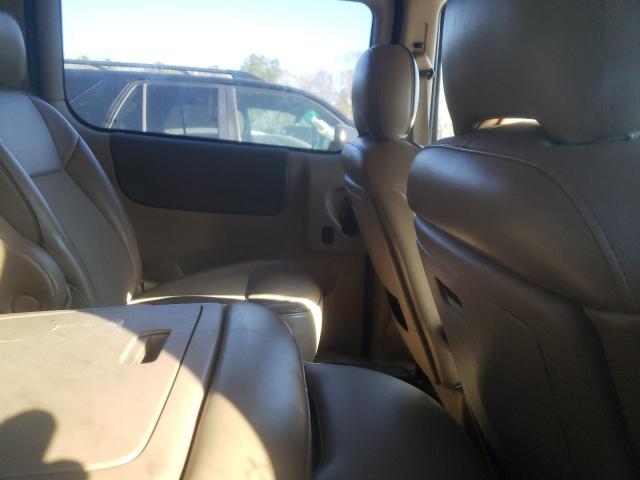 Photo 11 from auction – 2005 BUICK TERRAZA CX with VIN 5GADV23L55D280536