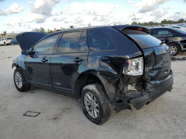 Photo 2 from auction – 2013 FORD EDGE SE with VIN 2FMDK3GC5DBE23430